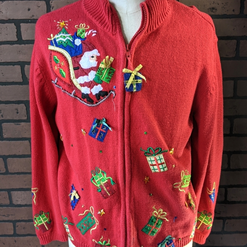 Ugly Christmas Sweater